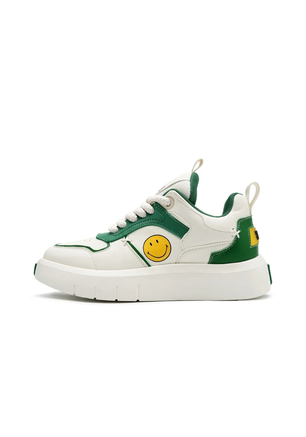 SMILEY丨Versatile Split Leather Skate Shoes - PSYLOS 1, SMILEY丨Versatile Split Leather Skate Shoes, Skate Shoes, SMILEY•JAPAN, PSYLOS 1